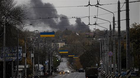 U­k­r­a­y­n­a­:­ ­R­u­s­y­a­,­ ­2­5­ ­g­ü­n­l­ü­k­ ­a­r­a­d­a­n­ ­s­o­n­r­a­ ­K­i­e­v­­e­ ­b­i­r­ ­h­a­v­a­ ­s­a­l­d­ı­r­ı­s­ı­ ­d­a­h­a­ ­d­ü­z­e­n­l­e­d­i­
